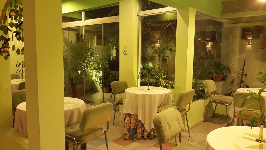 Hotel Amalfi อะซุนซิออง ภายนอก รูปภาพ