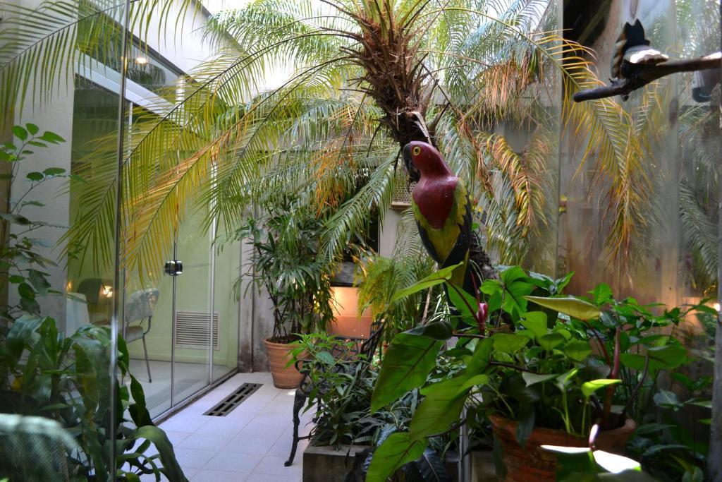 Hotel Amalfi อะซุนซิออง ภายนอก รูปภาพ