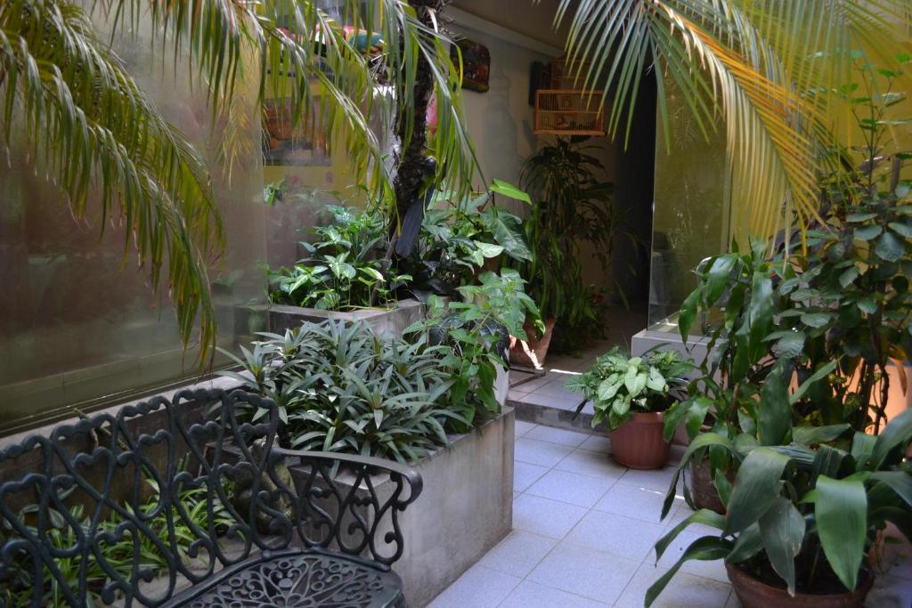 Hotel Amalfi อะซุนซิออง ภายนอก รูปภาพ
